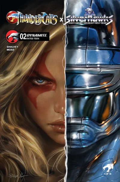 Cover of Cover B Lucio Parrillo Variant