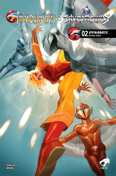 Cover of Cover C Eric Canete Variant