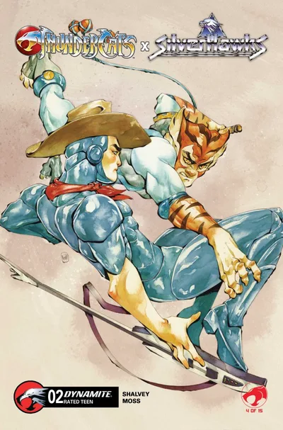Cover of Cover D Chuma Hill Variant