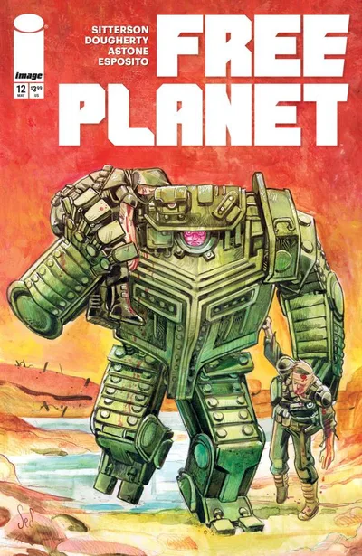 Cover of CVR B Jed Dougherty Var