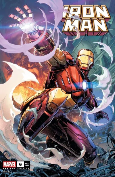 Cover of Jim Cheung Variant