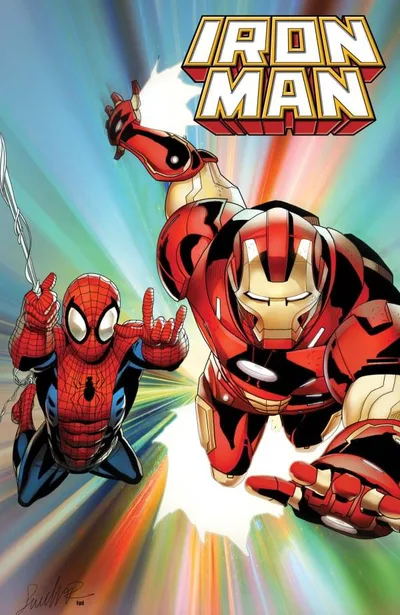 Cover of Salvador Larroca Foil Variant