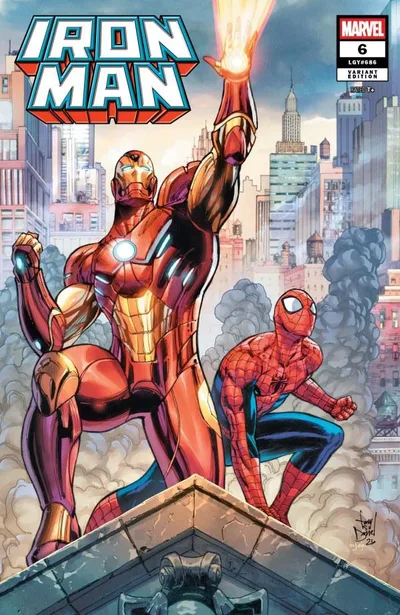 Cover of Tony Daniel Incentive Variant (1:25)