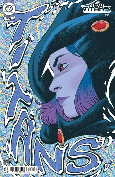 Cover of Cover B Ethan Young Card Stock Variant