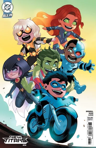 Cover of Cover C Stephen Byrne Card Stock Variant
