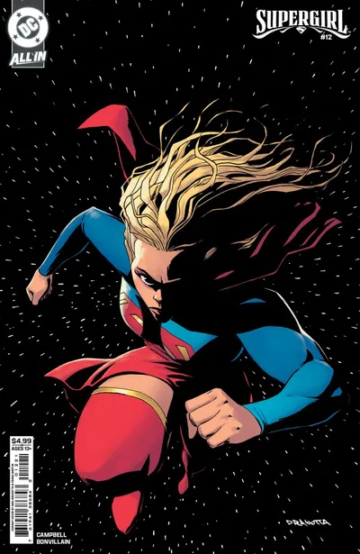 Cover of CVR B Nick Dragotta Card Stock Var (The Reign Of The Superboys)