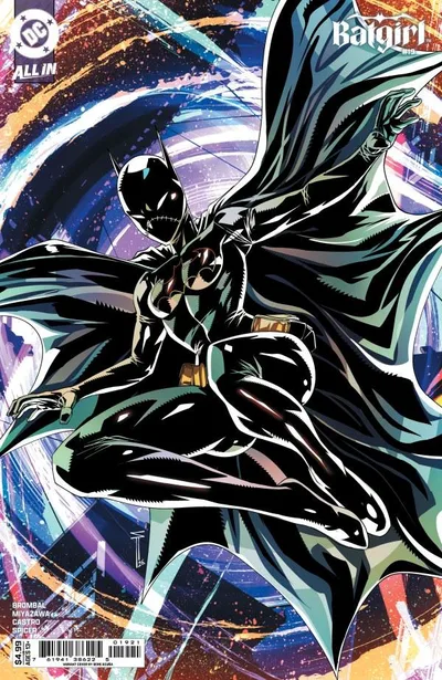 Cover of Serg Acuna Variant