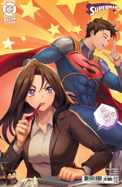 Cover of Rachta Lin Variant