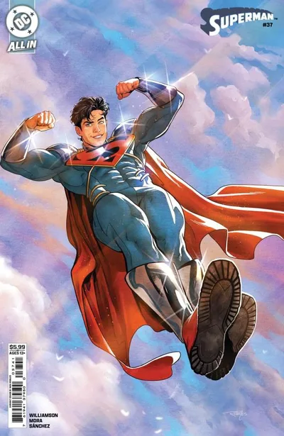 Cover of Nick Robles Variant
