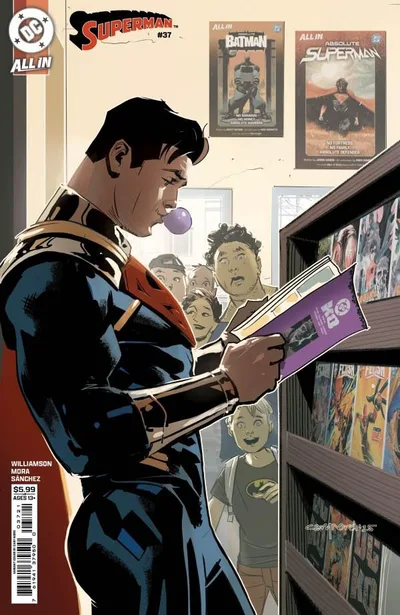 Cover of Cary Nord Variant