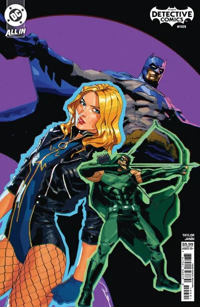 Cover of Gerald Parel Variant