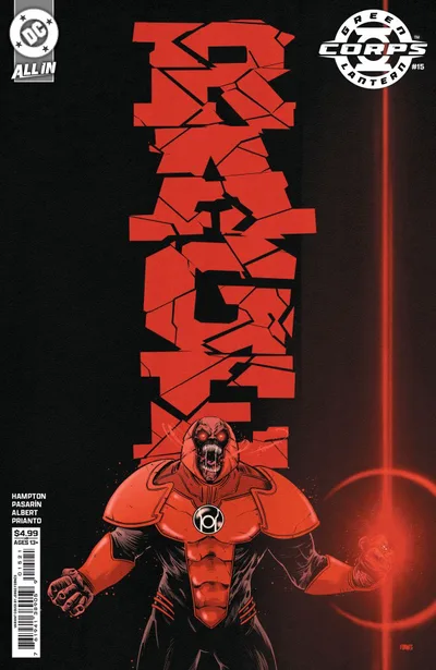 Cover of Jorge Fornés Variant