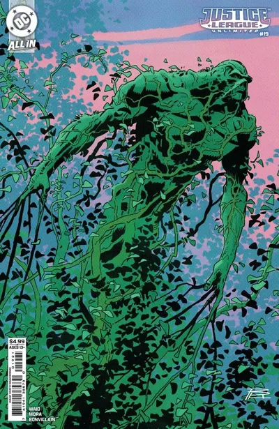 Cover of Bruno Redondo Variant