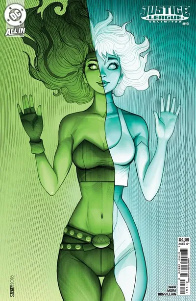 Cover of Nathan Szerdy Variant