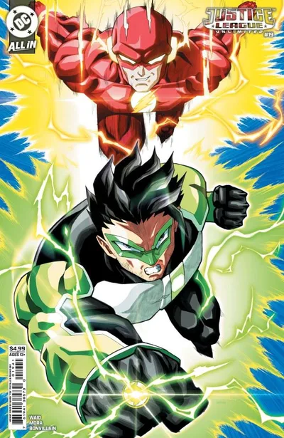 Cover of Mario Fox Foccillo Variant