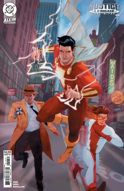 Cover of Kevin Wada Variant