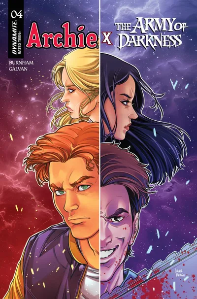 Cover of Cover C Laura Braga Variant