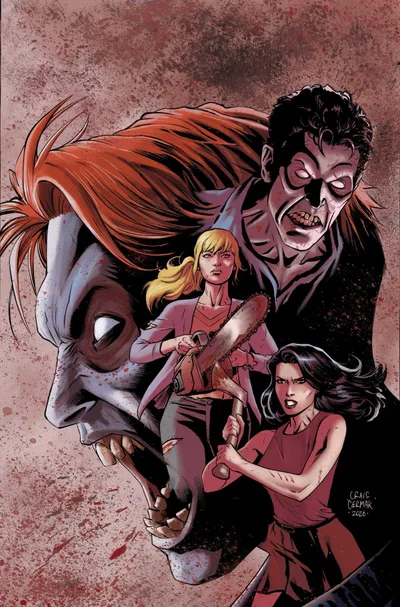 Cover of Cover G 1:10 Craig Cermak Virgin Variant