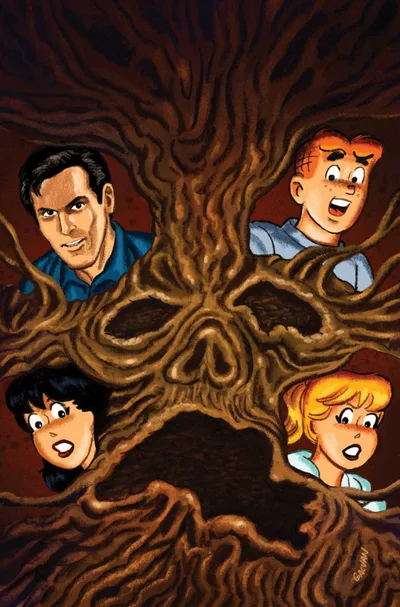 Cover of Cover I 1:20 Bill Galvan Virgin Variant