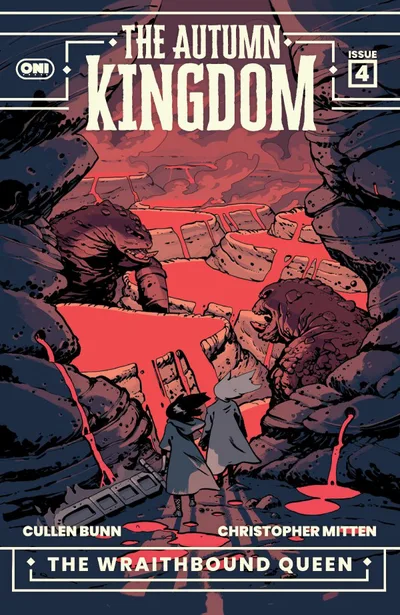 Cover of Cover B Grim Wilkins Variant