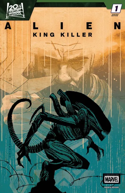 Cover of Mark Chiarello Variant