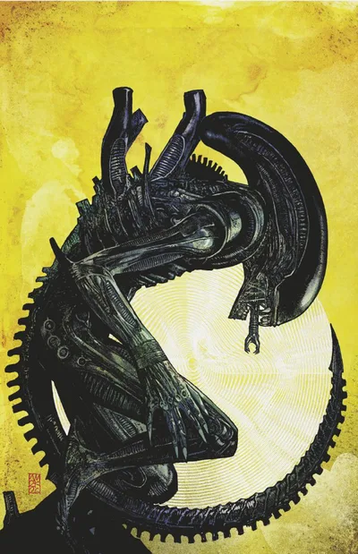Cover of Alex Maleev Incentive Virgin Variant (1:50)