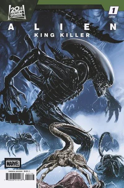 Cover of Carlos Magno Incentive Variant (1:25)