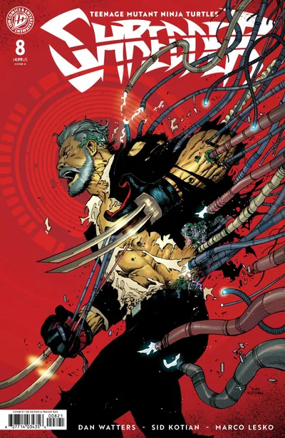 Cover of Sid Kotian Variant