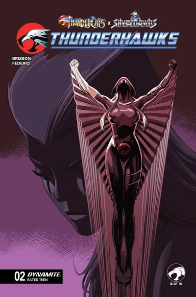 Cover of Cover C Marco Failla Variant