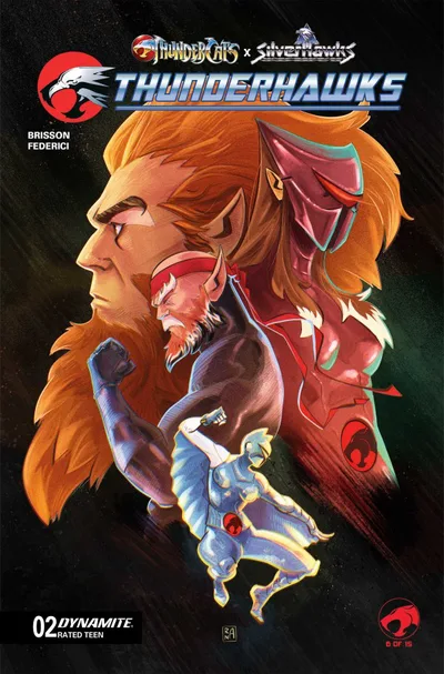 Cover of Cover D Alessandro Ranaldi Variant