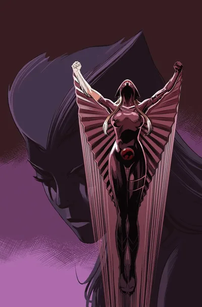 Cover of Cover H 1:15 Marco Failla Virgin Variant