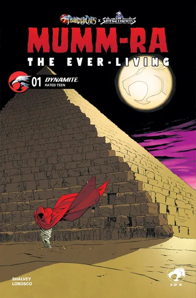 Cover of Cover J 1:15 Declan Shalvey Variant