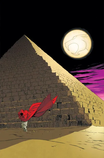 Cover of Cover P 1:45 Declan Shalvey Virgin Variant
