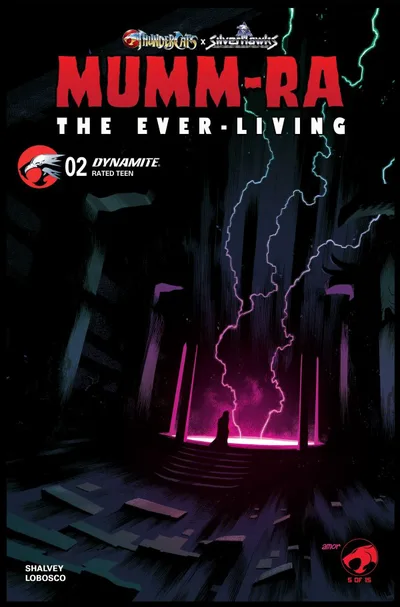 Cover of Cover C John Amor Variant