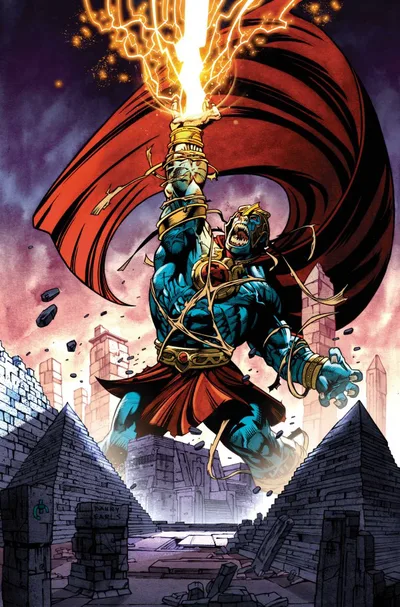 Cover of Cover J 1:25 Danny Earls Virgin Variant
