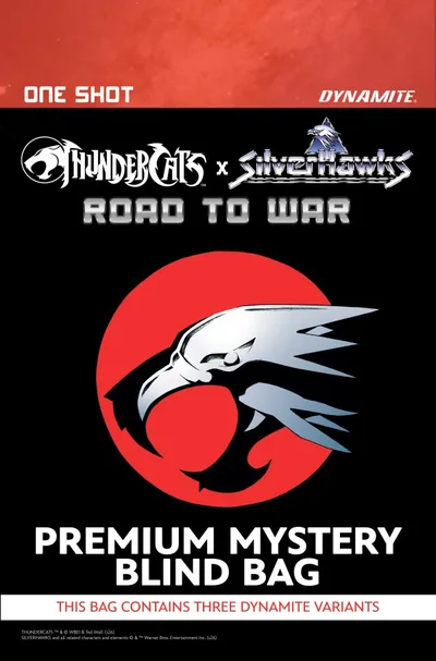 Cover of Cover F Blind Bag Variant