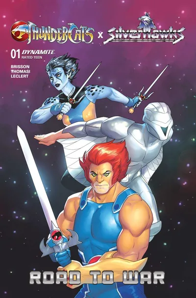 Cover of Cover B Meghan Hetrick Variant
