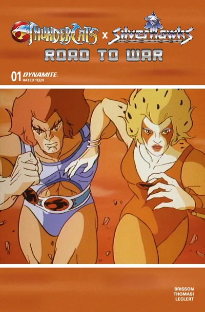 Cover of Cover E Animation Art Variant