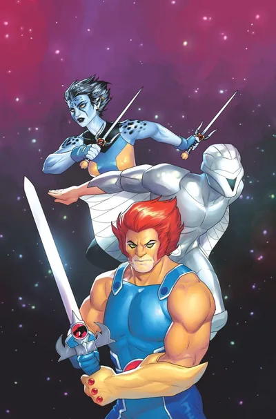 Cover of Cover M 1:25 Meghan Hetrick Virgin Variant