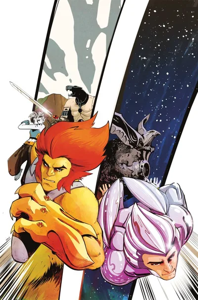 Cover of Cover N 1:30 Sebastián Píriz Virgin Variant
