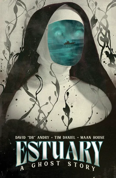 Cover of Cover C Tim Daniel Variant