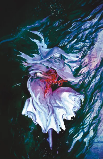 Cover of Cover D 1:10 Vanesa R. Del Rey Virgin Variant