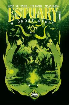 Cover of Maan House Exclusive Green Variant
