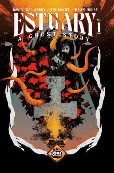 Cover of 2nd Printing Maan House