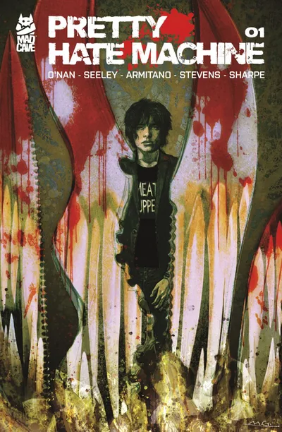 Cover of Cover B Michael Gaydos Variant