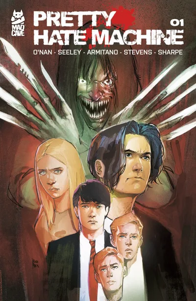 Cover of Cover C Rod Reis Variant