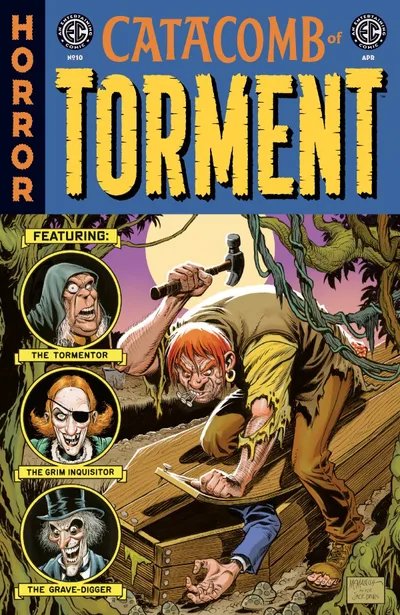 Cover of Cover C 1:10 Shawn McManus Variant