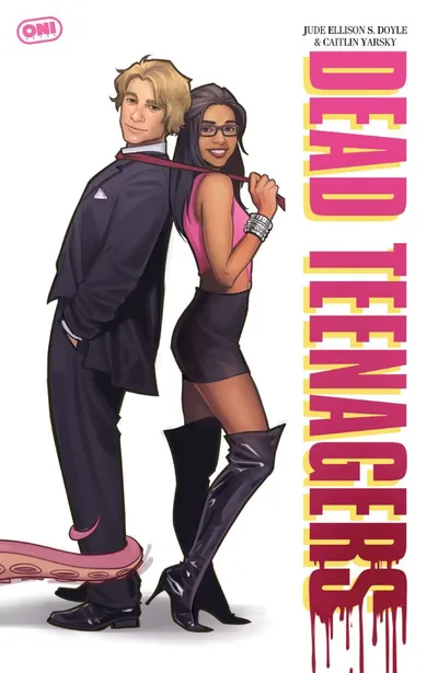 Cover of Cover C Caitlin Yarsky Variant