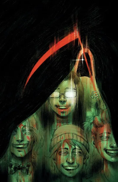Cover of Cover D 1:10 Naomi Franquiz Virgin Variant