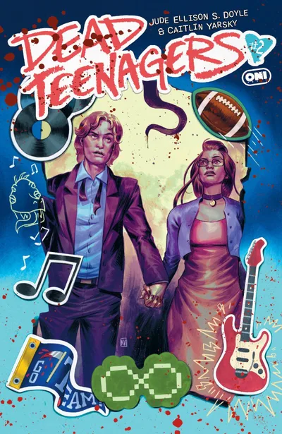 Cover of Cover B Keyla Valerio Variant